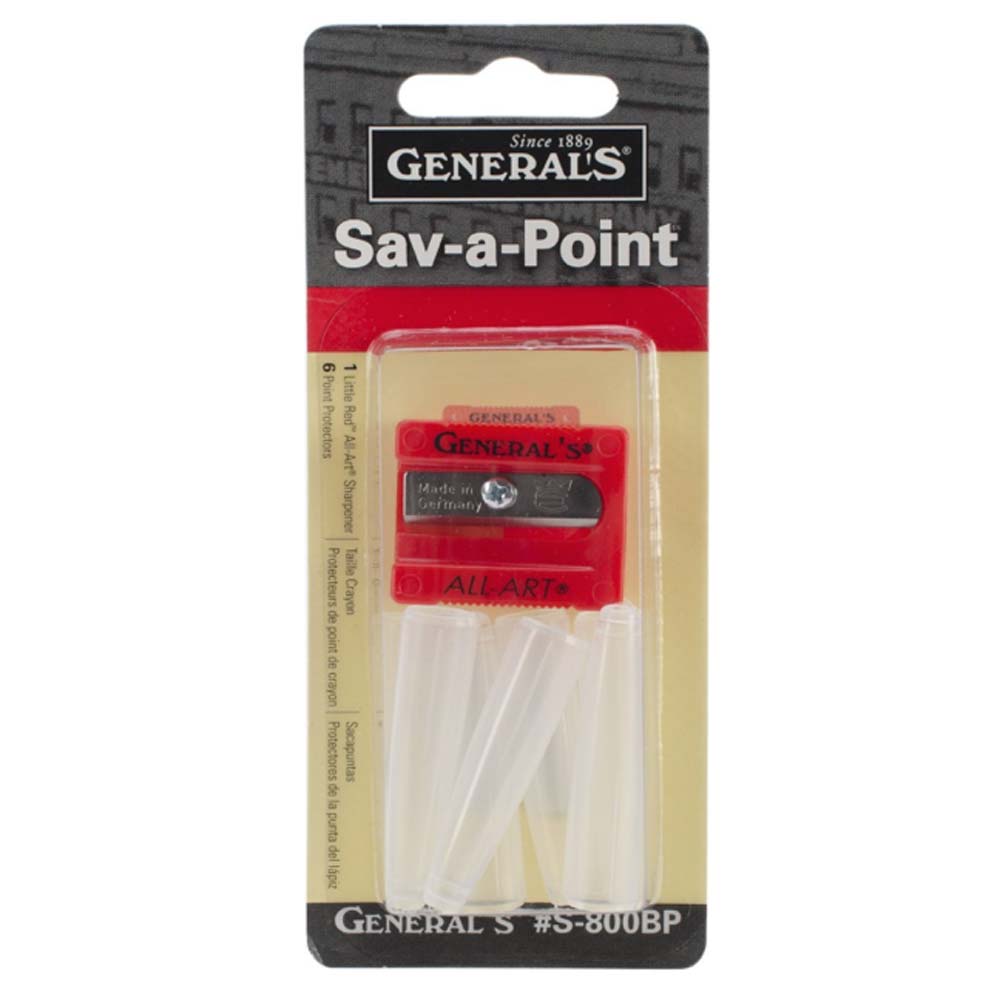 Sav-A-Point Pencil Tip Protector Set