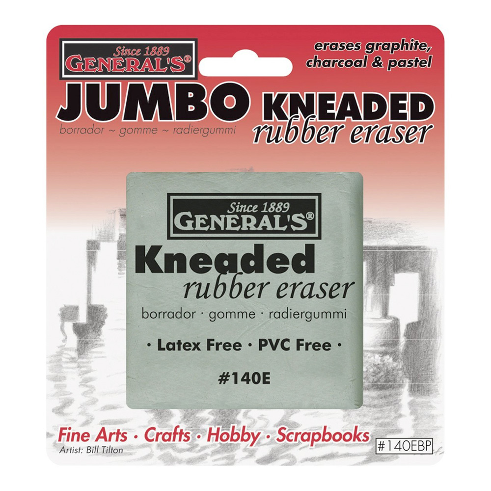 General Jumbo Kneaded Eraser