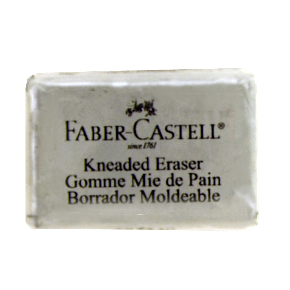 Medium Grey Kneaded Eraser