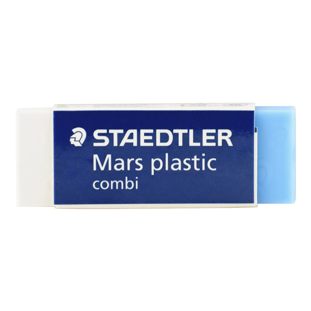 Mars 526-508 Plastic Combi Eraser