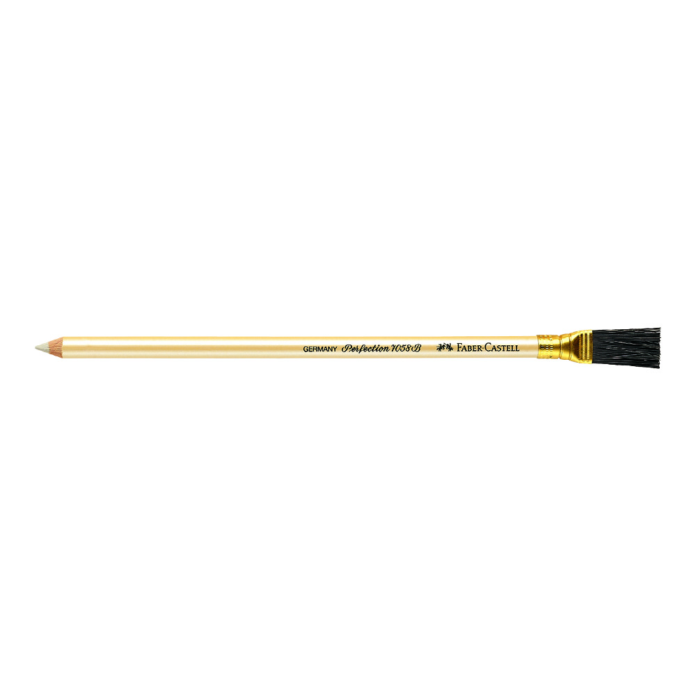 Faber-Castell Eraser Stick With Brush