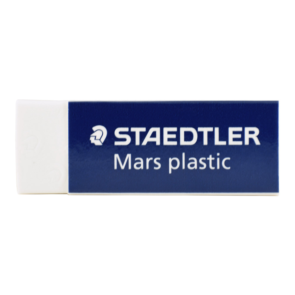 Mars 526-50 Small Plastic Eraser