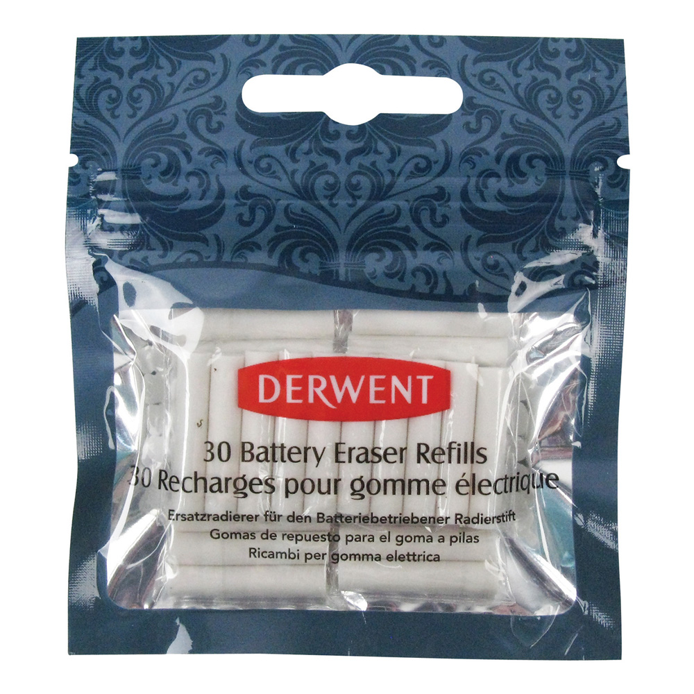 Derwent Electric Eraser Refills