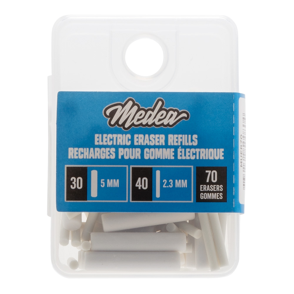 Medea Electric Eraser Refills