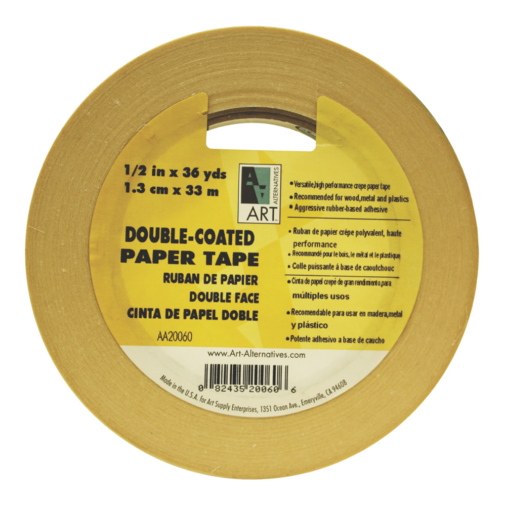 Double Coated Adhesive Tapes