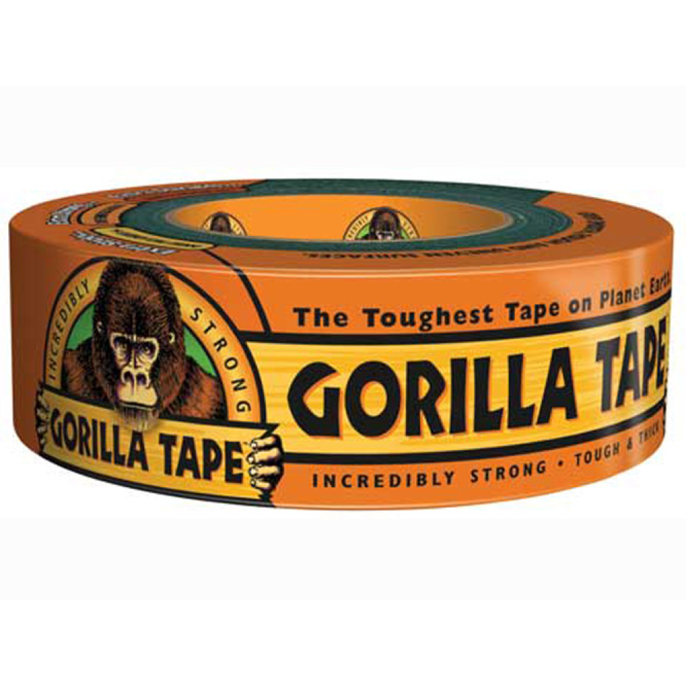 Gorilla Tape 1.88 in X 10 yds