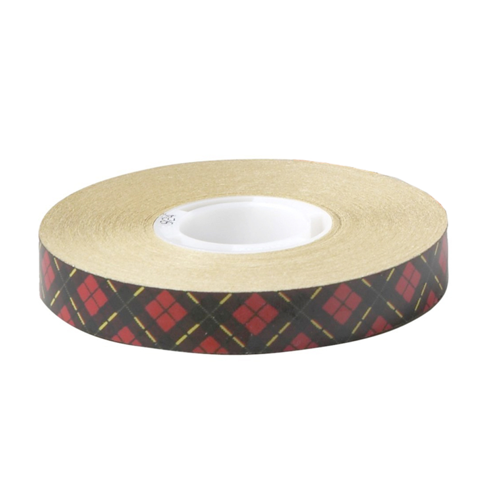 3M 924 Adhesive Transfer Tape 1/2In X 36Yds