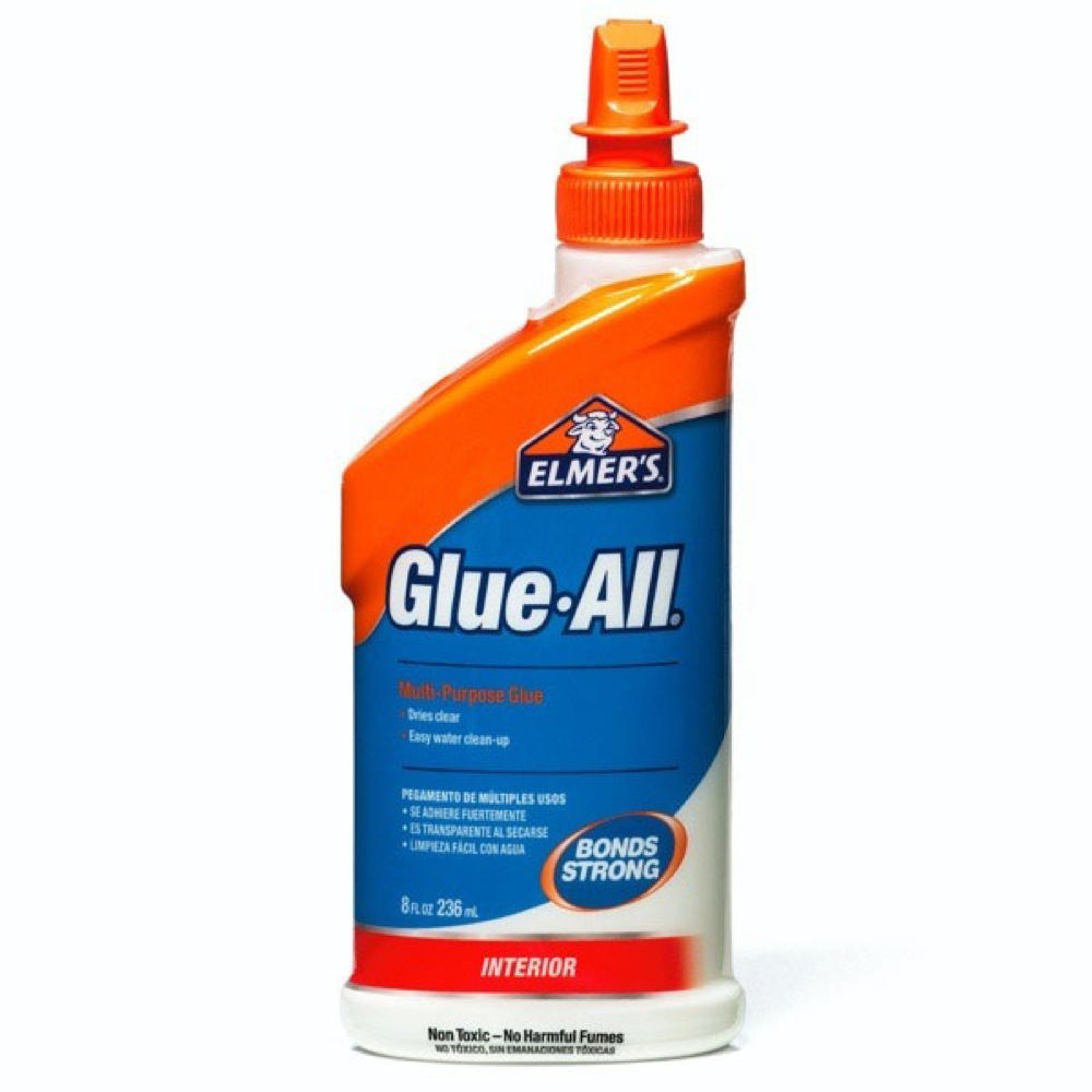 Elmers Glue-All 8 oz