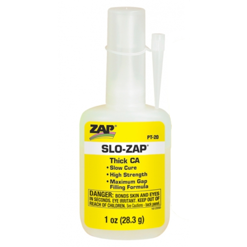 Slo-Zap 1 Oz