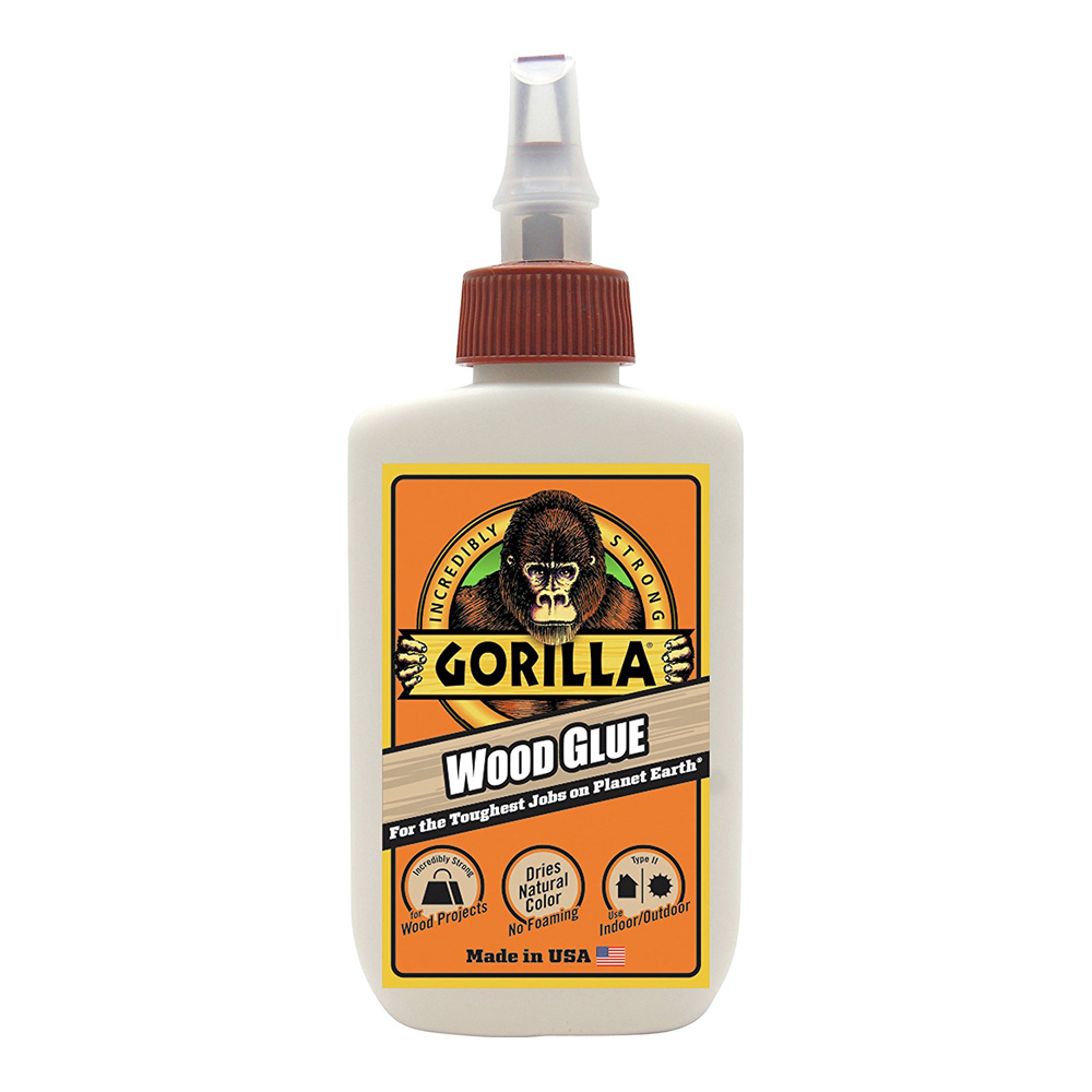 Gorilla Wood Glue 4 Oz