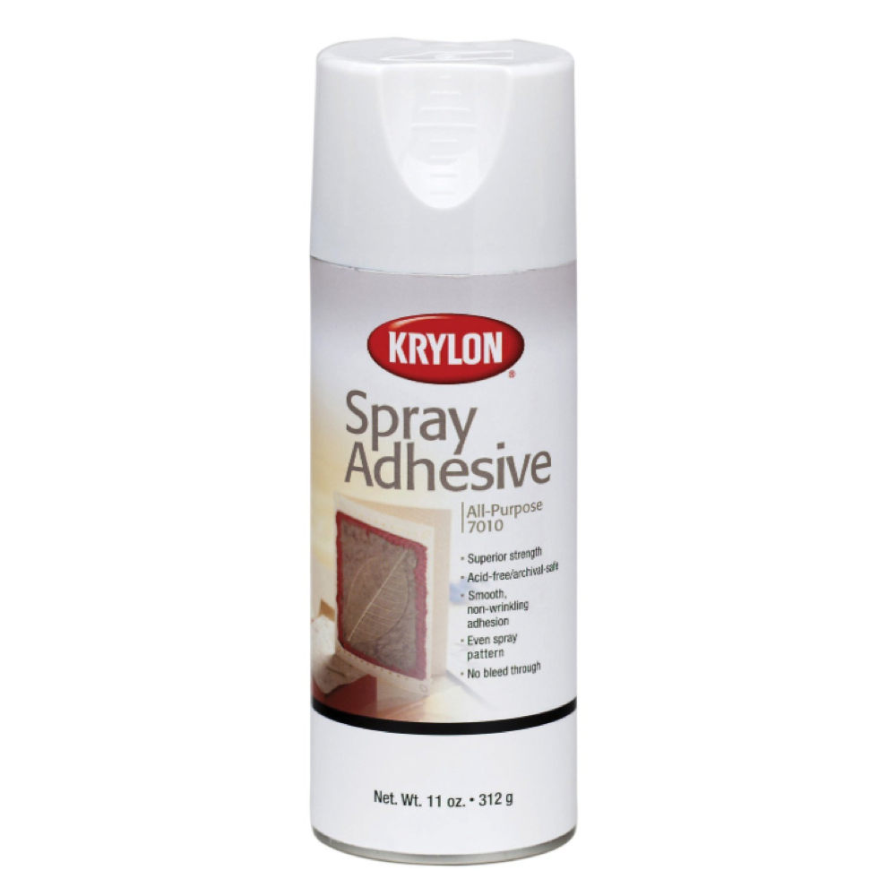 Krylon 7010 Spray Adhesive 11oz