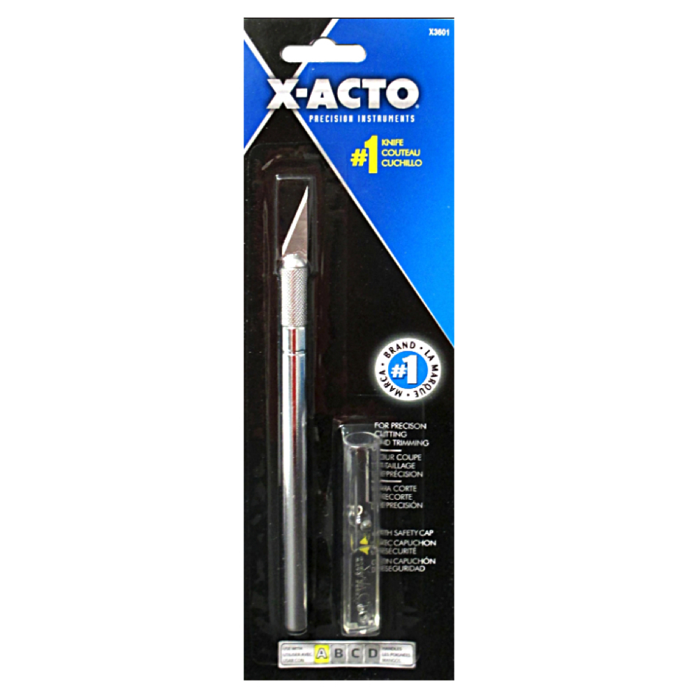 X-Acto X3601 No. 1 Safety Knife