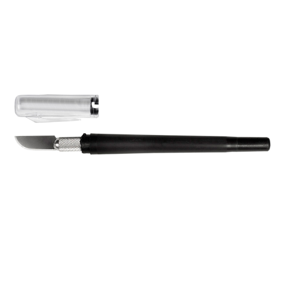 Excel 16003 K3 Pen Knife With Safety Cap
