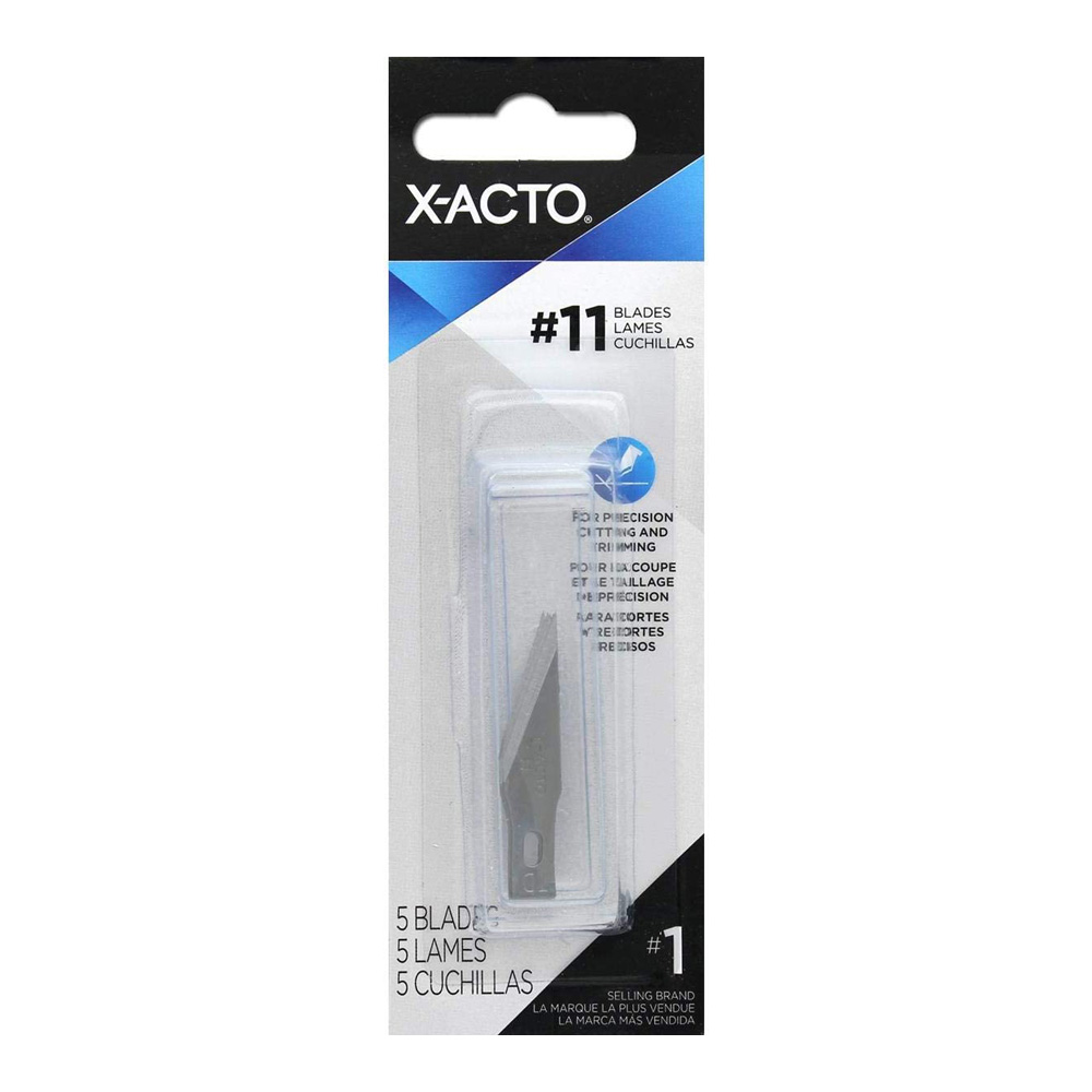 X-Acto XW202E Blades #2 Pkg/5