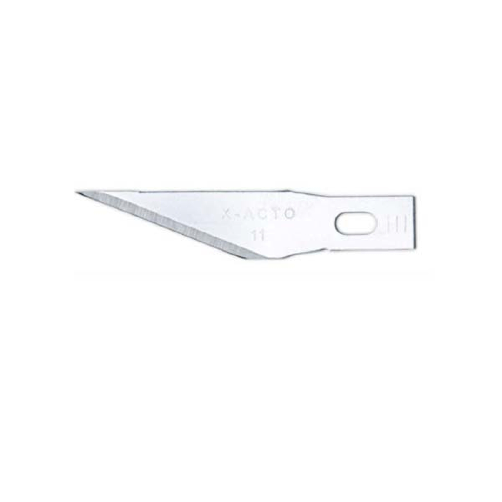Excel 22611 Double Honed Blades #11 Pk/100