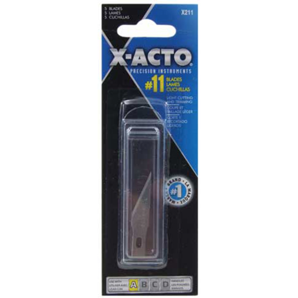 X-Acto X691 Blades Pkg 100