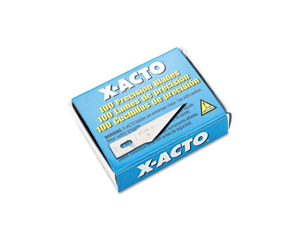 X-Acto X602 Blades #2 Pkg 100