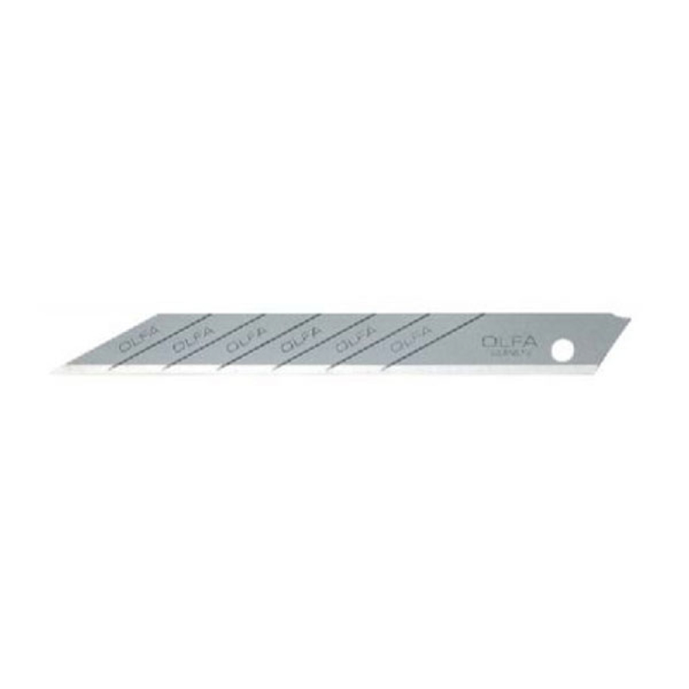 Olfa Replacement Blades 10/Pk Ab