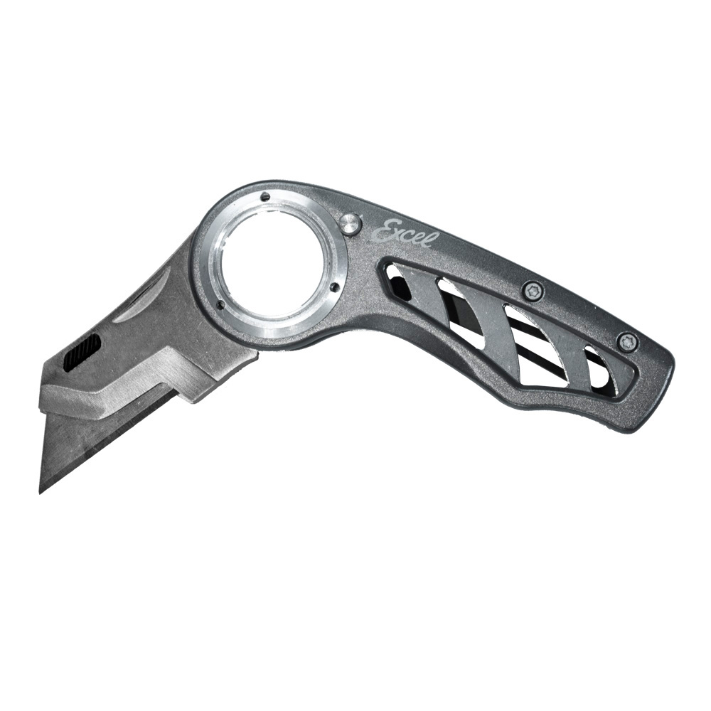 Excel 16061 K60 REVO Folding Utility Knife Gr