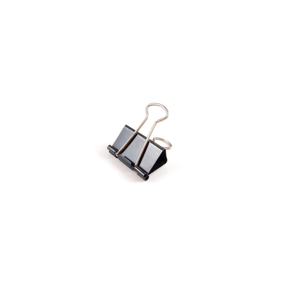 Binder Clips Small 12/Pack