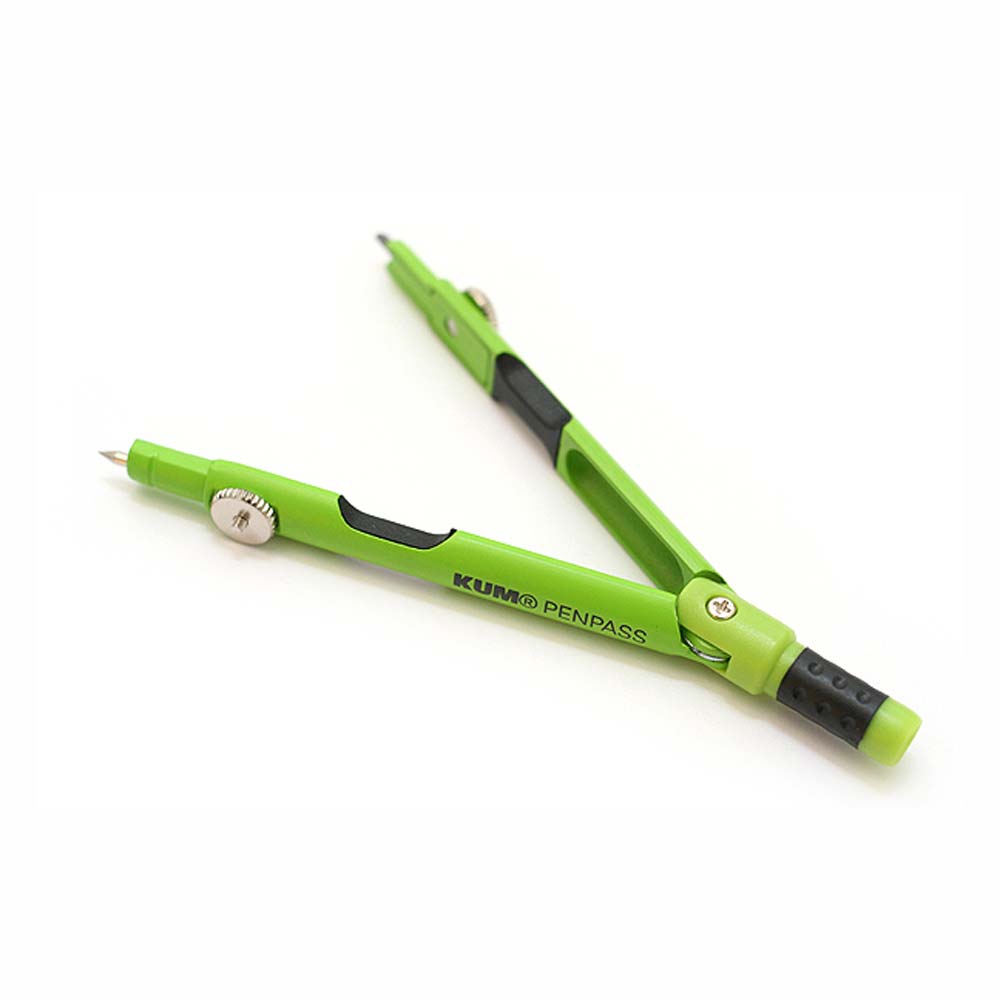 Kum Penpass Precision Compass In Pen Format