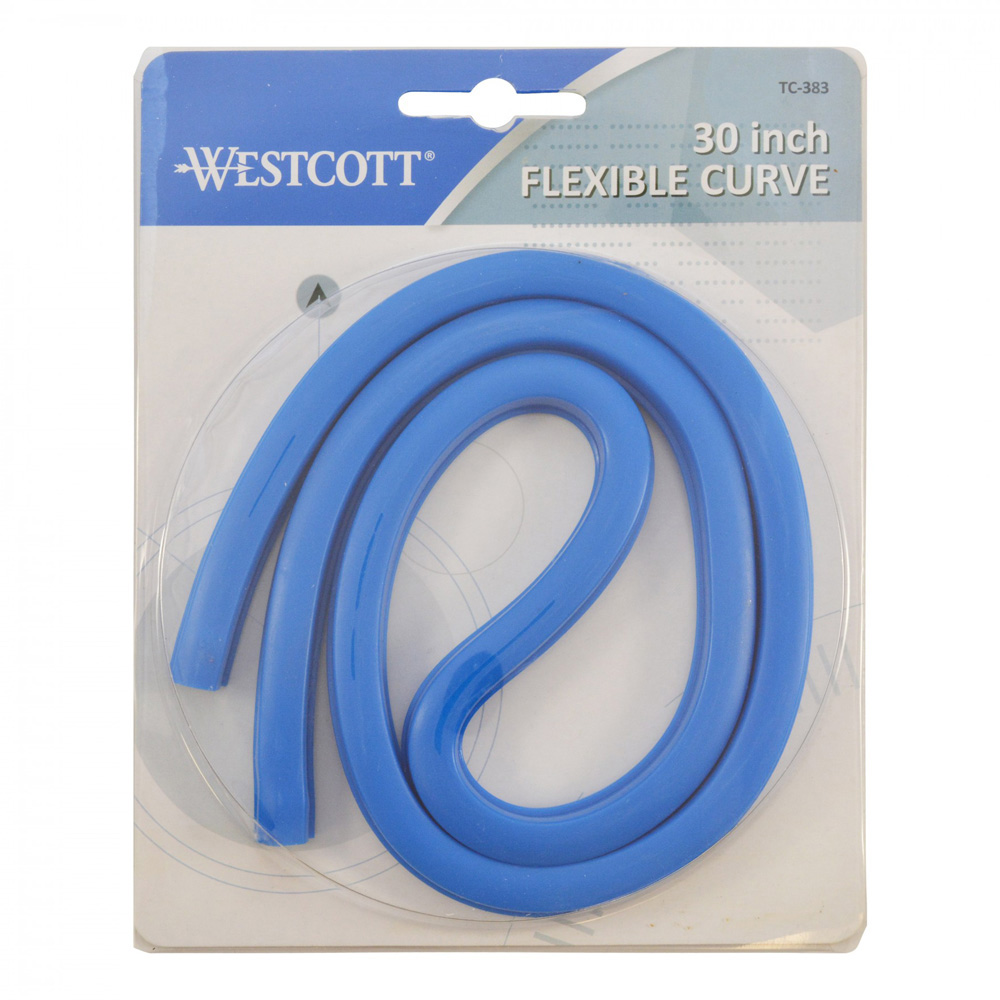 Westcott TC-383 Flexible Curve 30-Inch
