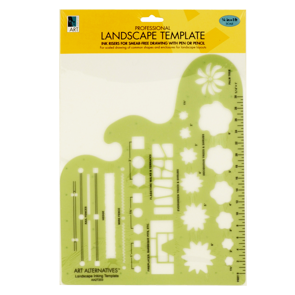 AA Professional Landscaping Template