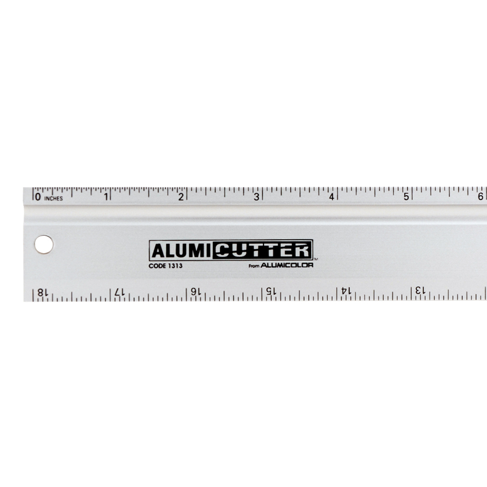 Alumicolor 18-In Alumicutter Silver