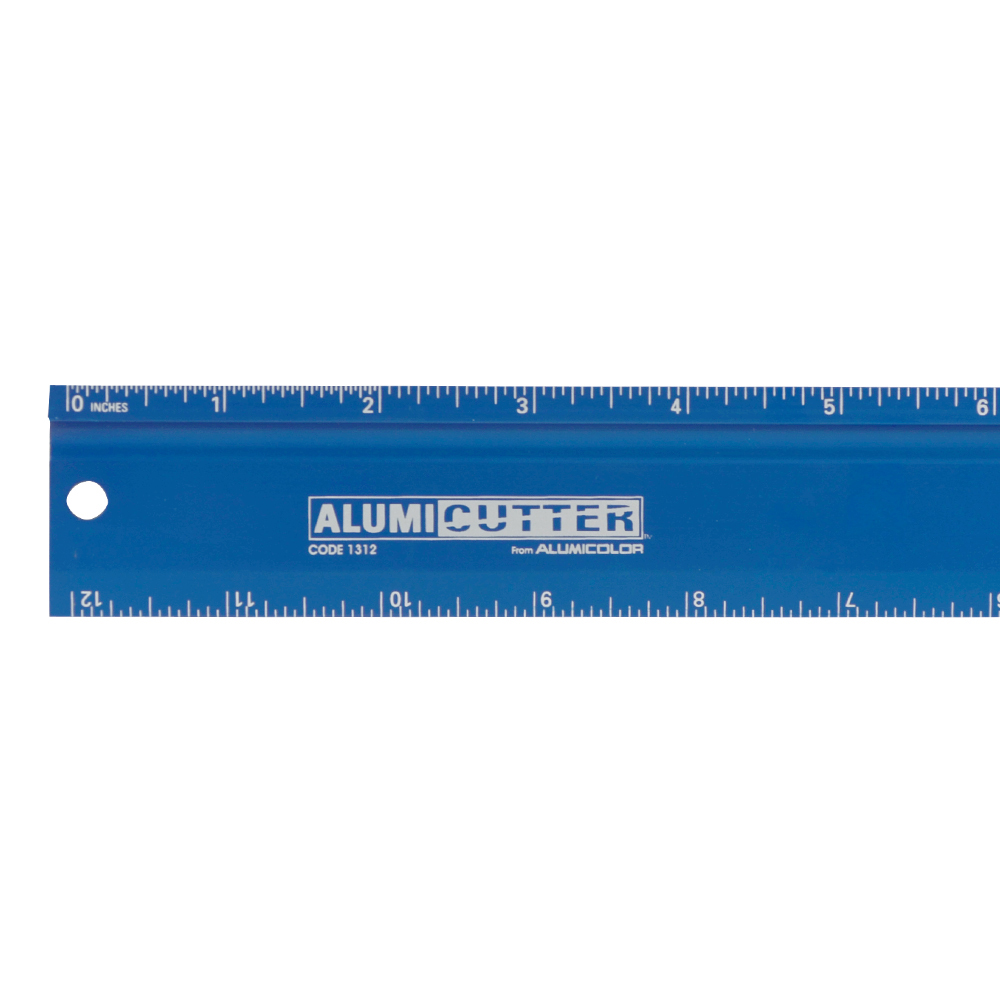 Alumicolor 12-In Alumicutter Blue