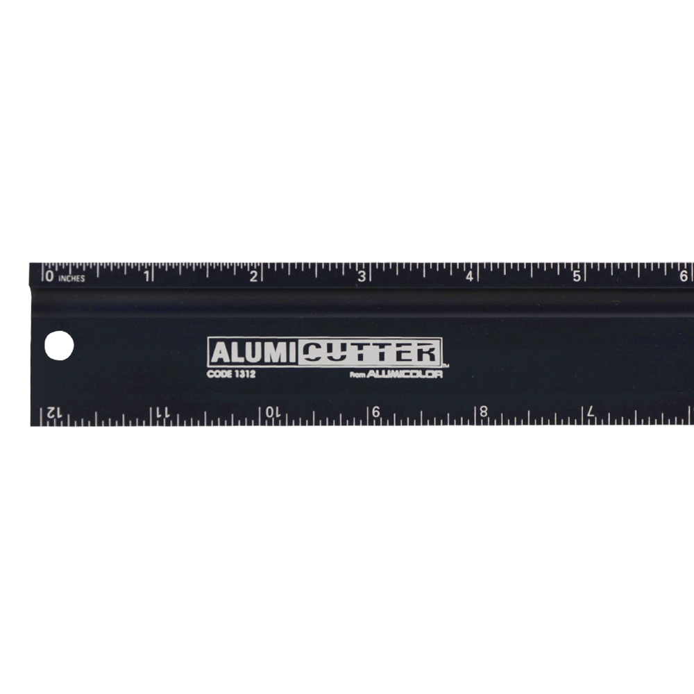 Alumicolor 12-In Alumicutter Black