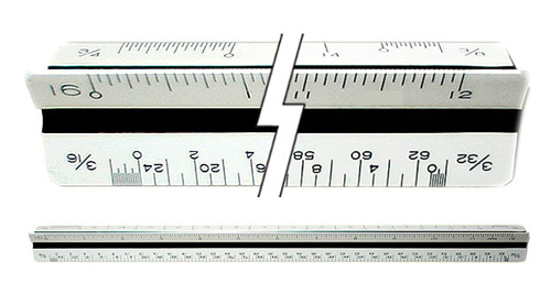 Architects Scales