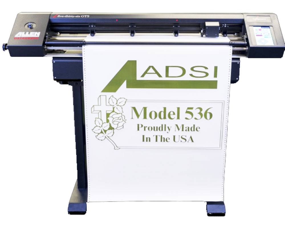 Refurbished ADSI 536GTS Cutter Only