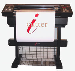 Allen Datagraph i-Tech Traffic 48-Inch Cutter