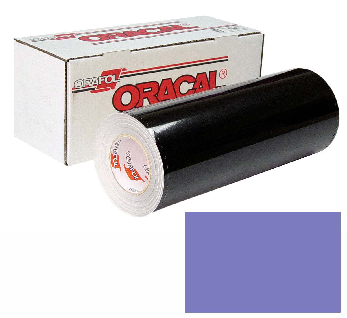 ORACAL 641 15in X 50yd 067 Blue