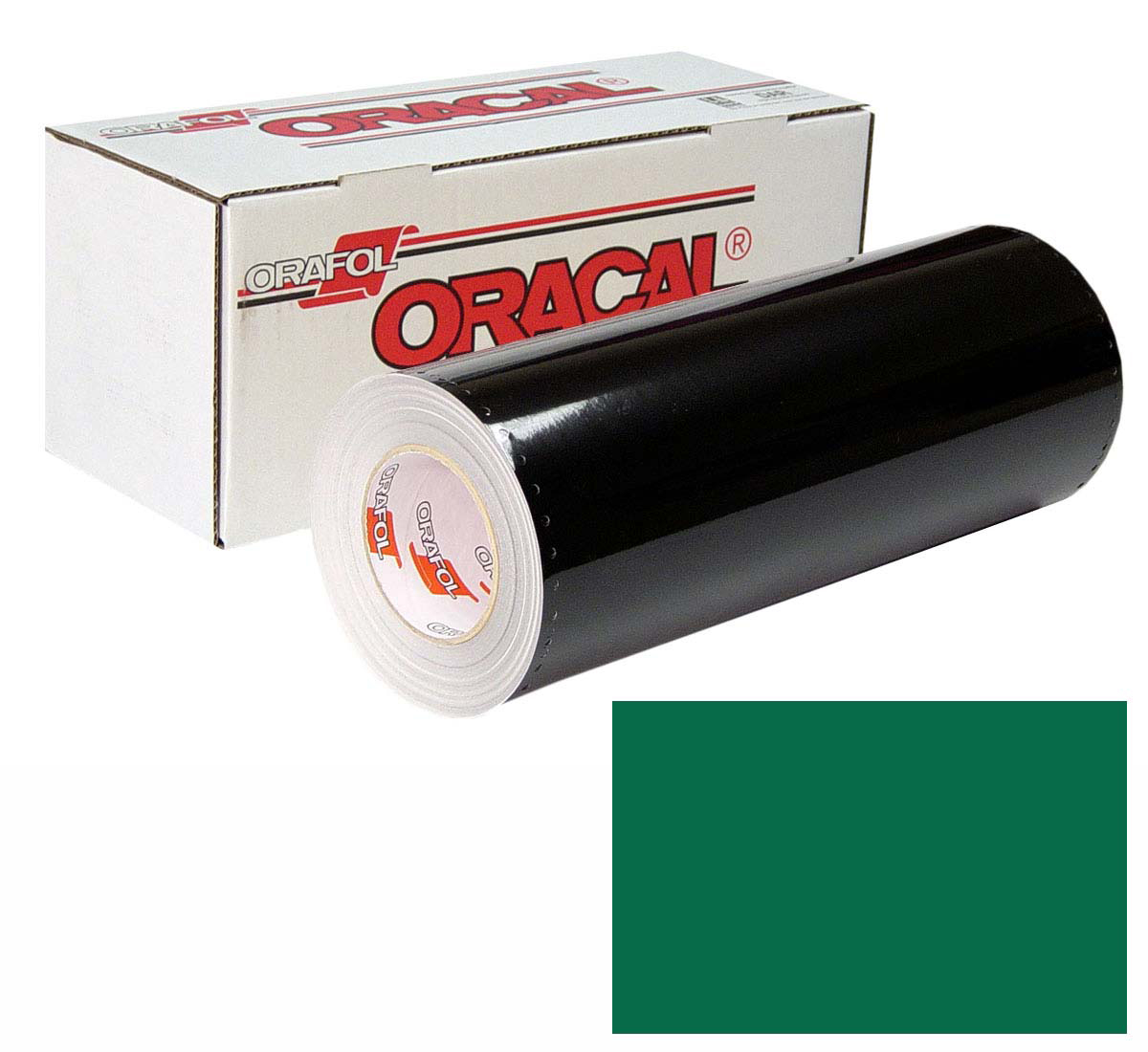 ORACAL 641 15in X 50yd 060 Dark Green