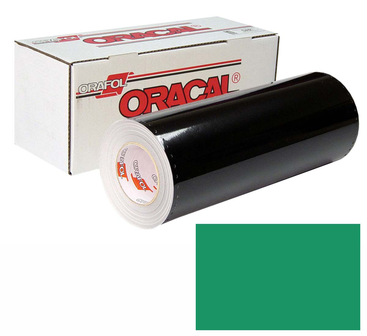 ORACAL 641 15in X 50yd 062 Light Green