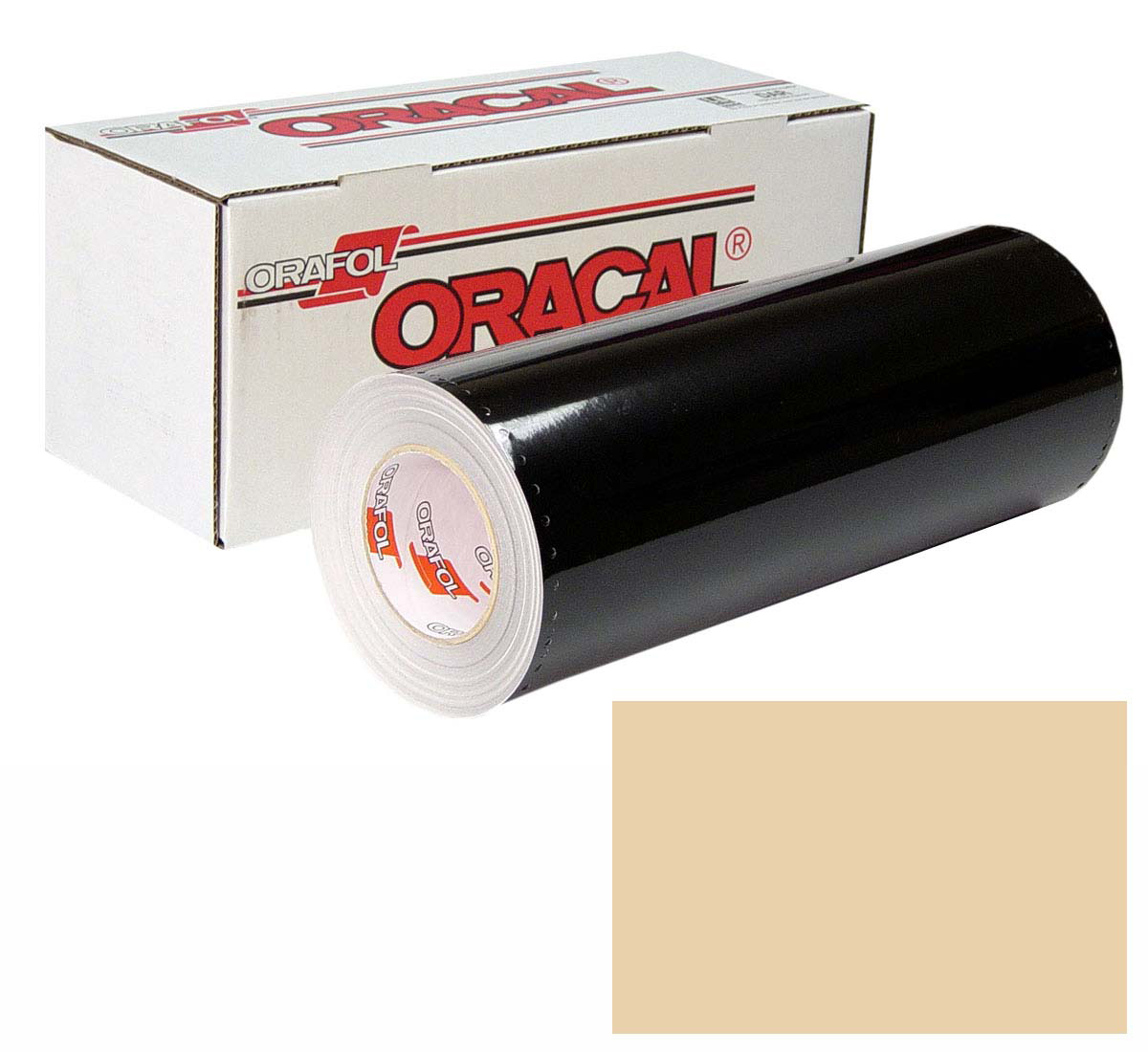 ORACAL 641 15in X 50yd 082 Beige