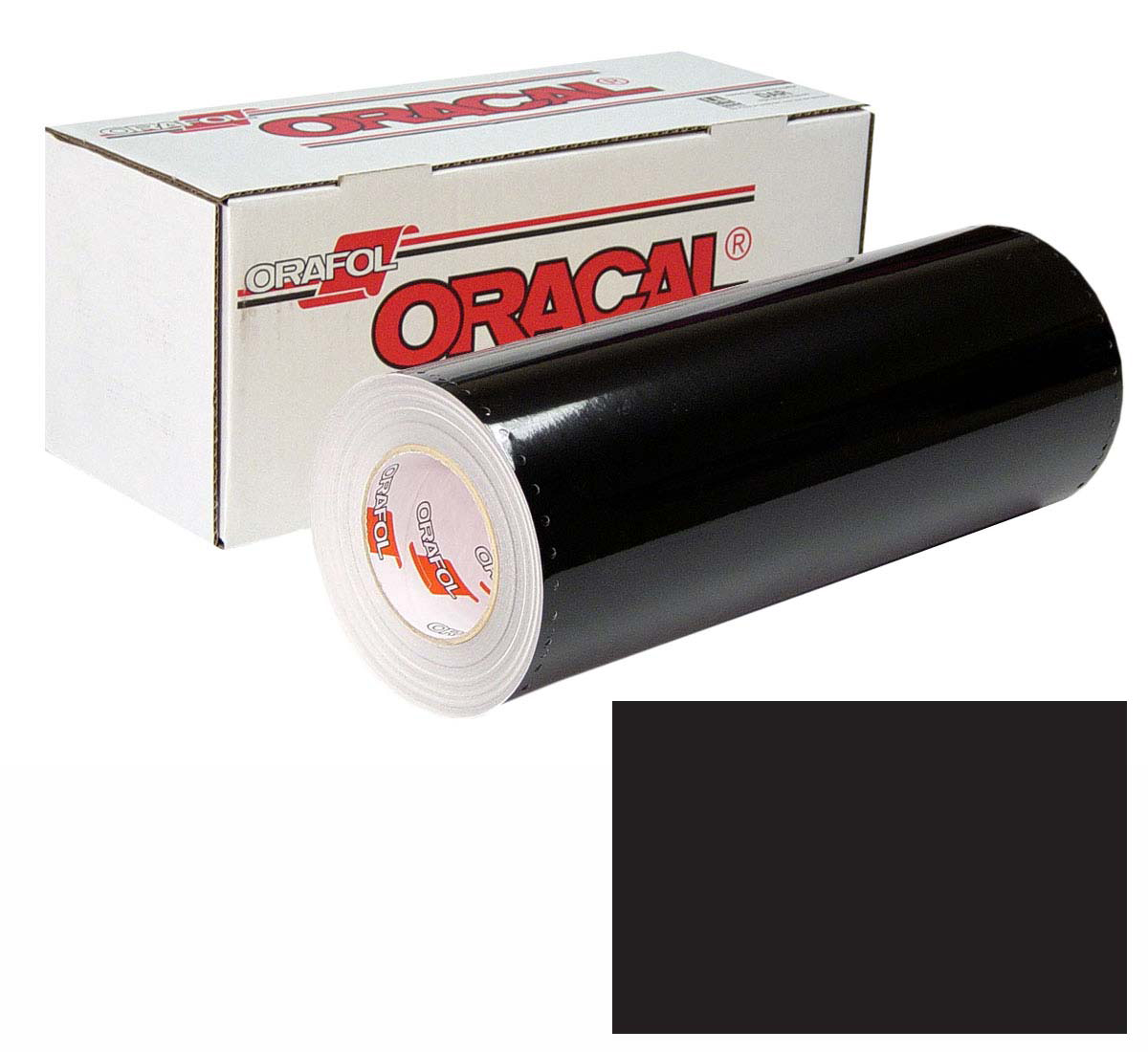 ORACAL 641 15in X 50yd 070 Black