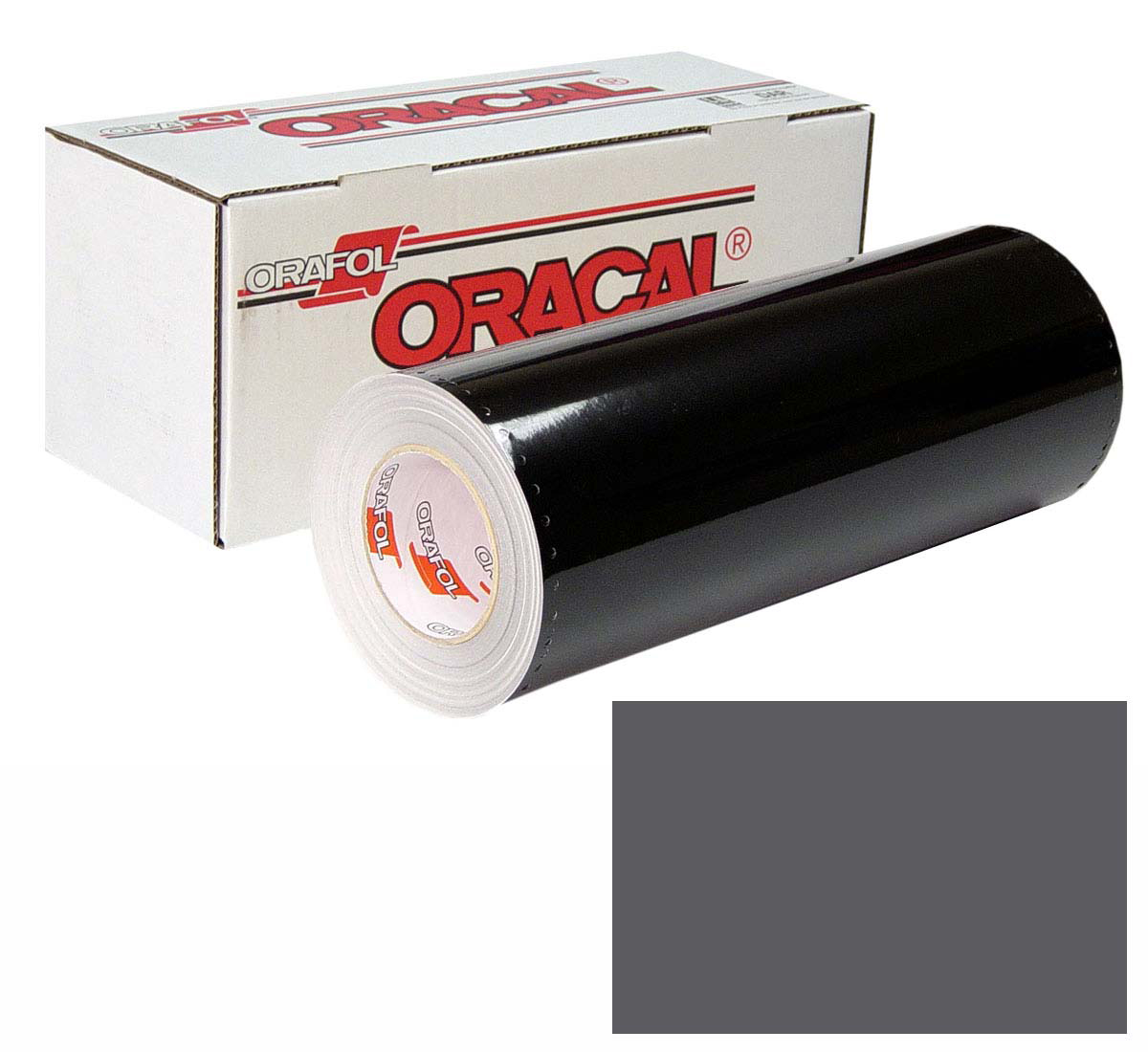 ORACAL 641 15in X 50yd 073 Dark Grey