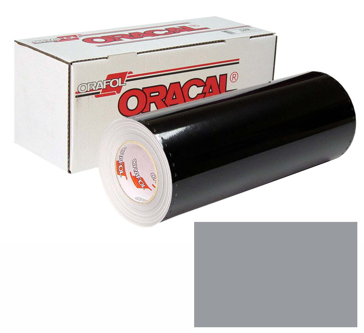 ORACAL 641 15in X 50yd 074 Middle Grey