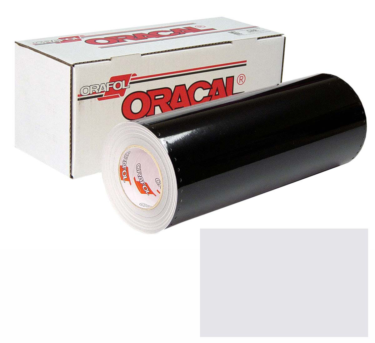 ORACAL 641 15in X 50yd 072 Light Grey