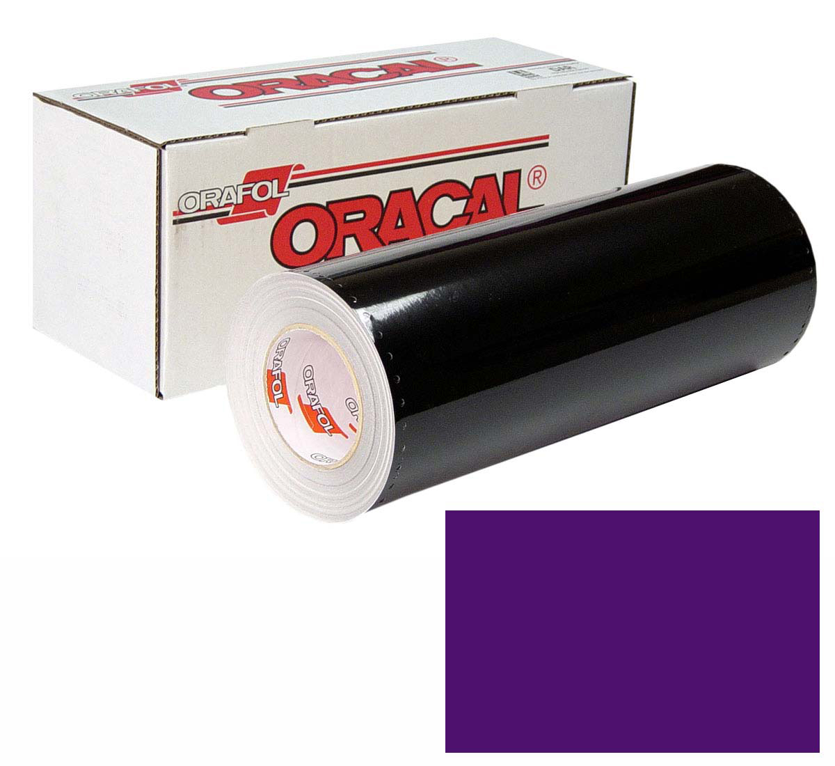 ORACAL 641 Unp 24in X 50yd 040 Violet