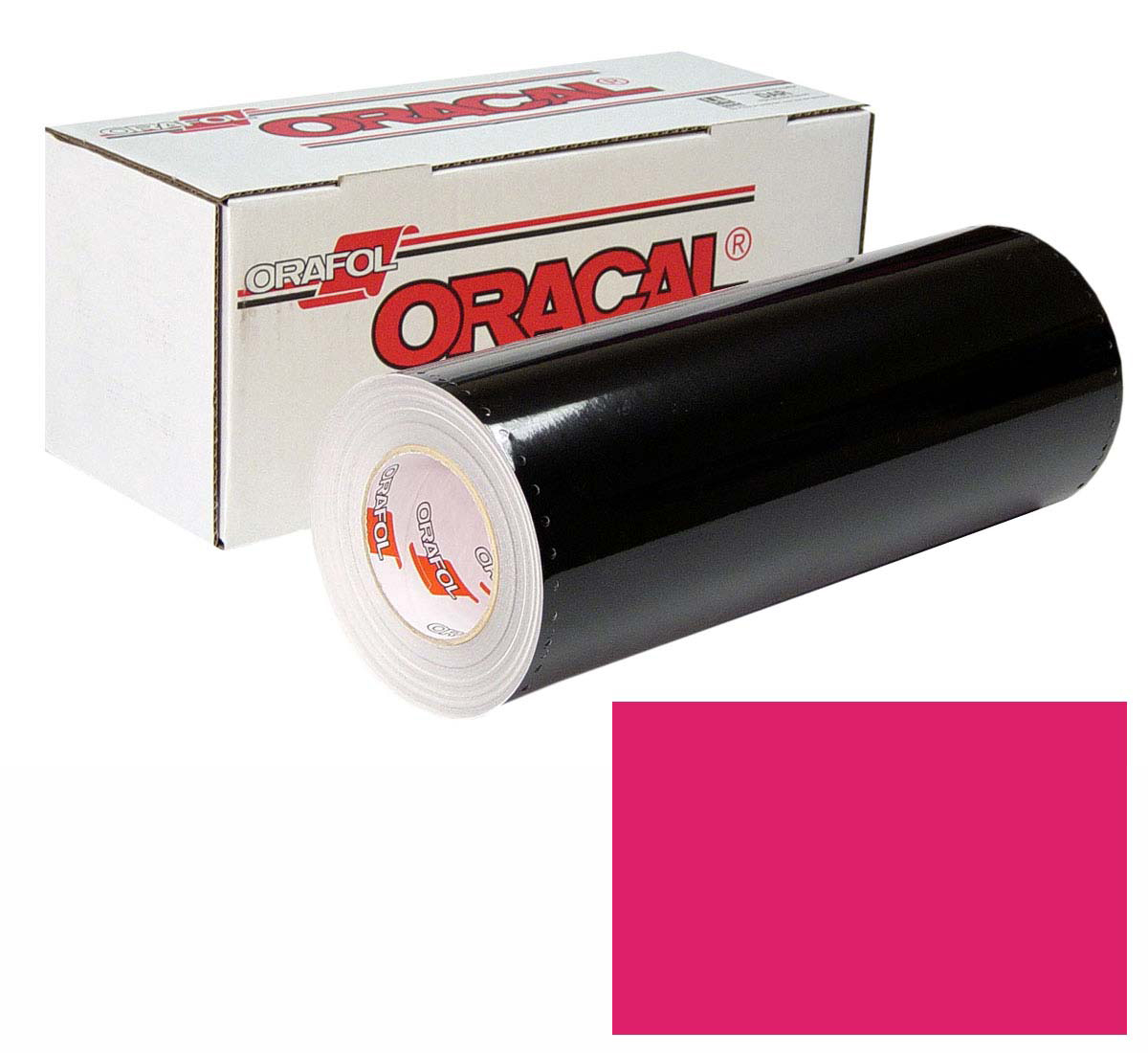 ORACAL 641 Unp 24in X 50yd 041 Pink