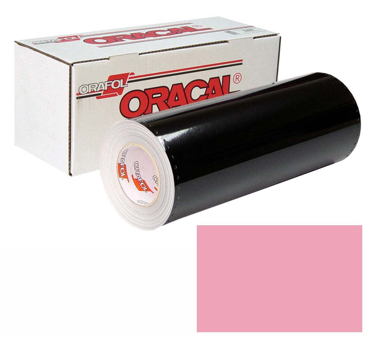 ORACAL 641 Unp 24in X 50yd 045 Soft Pink