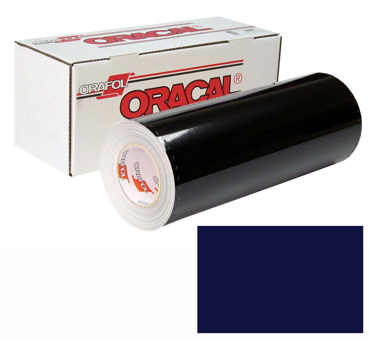 ORACAL 641 Unp 24in X 50yd 562 Deep Sea Blue