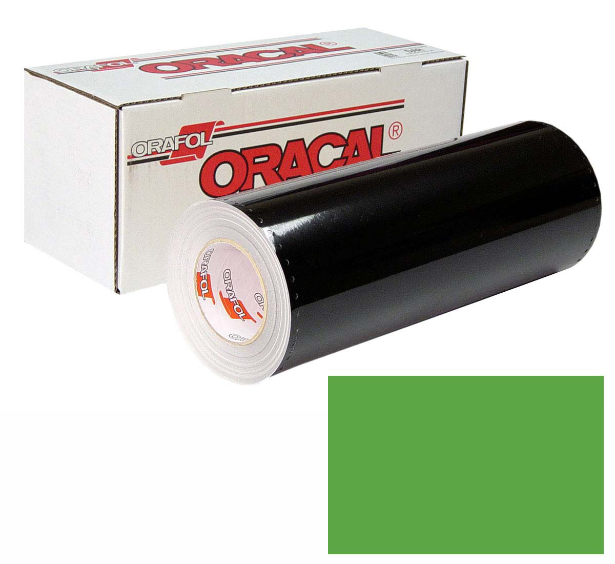 ORACAL 641 Unp 24in X 50yd 063 Lime-Tree Grn