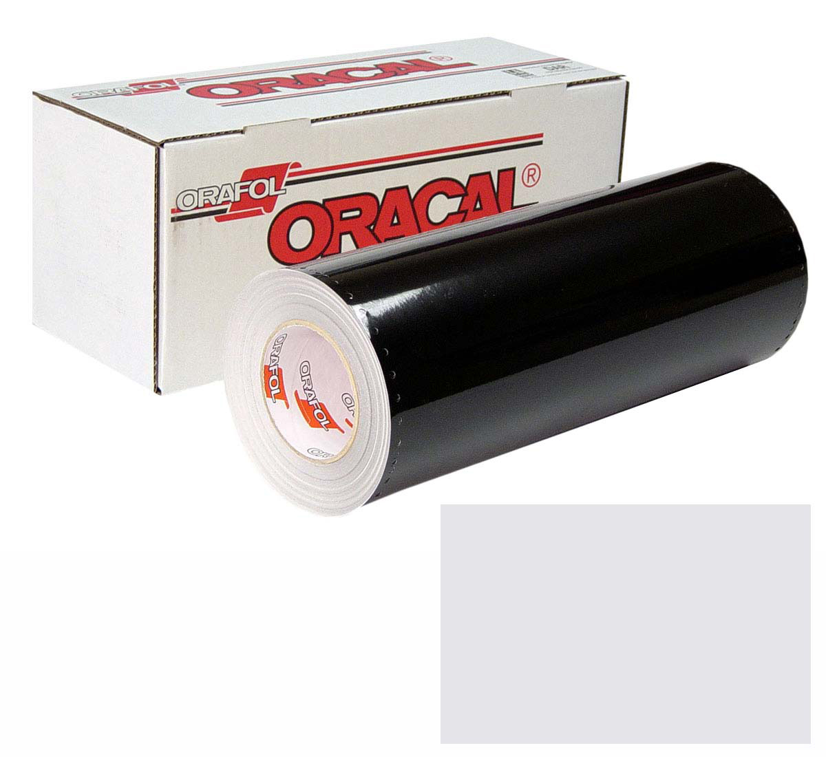 ORACAL 641 Unp 24in X 50yd 072 Light Grey