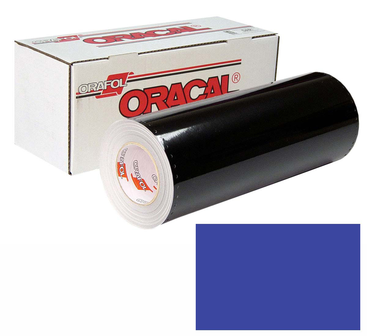 ORACAL 641 30in X 50yd 086 Brilliant Blue