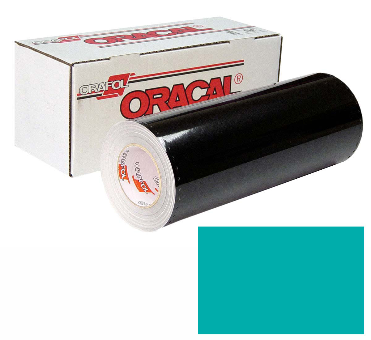 ORACAL 641 30in X 50yd 054 Turquoise