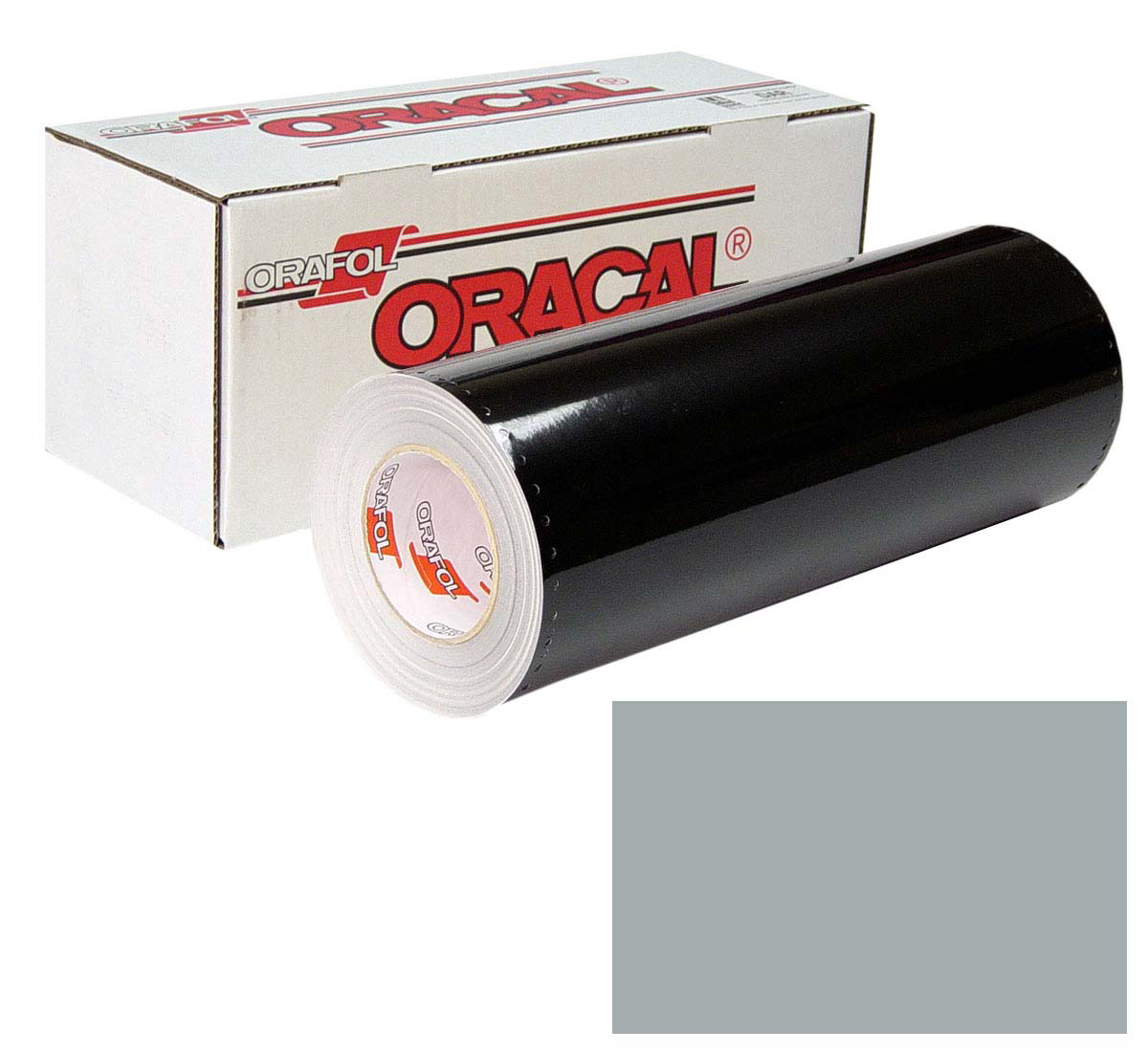 ORACAL 641 30in X 50yd 076 Telegrey